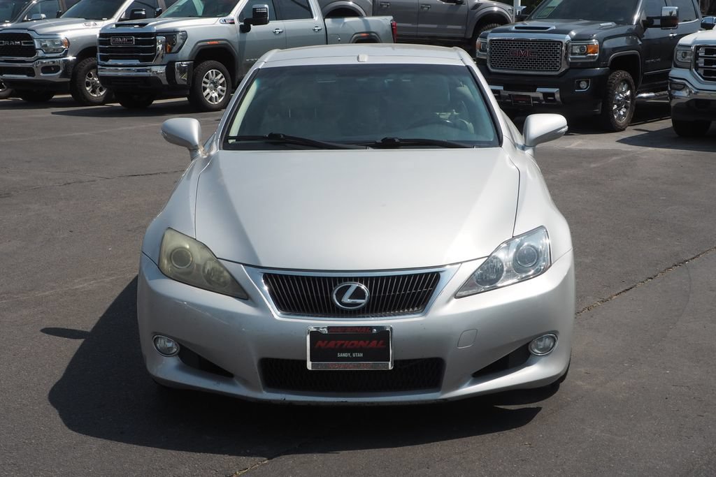 Used 2010 Lexus IS 250C RWD image 2