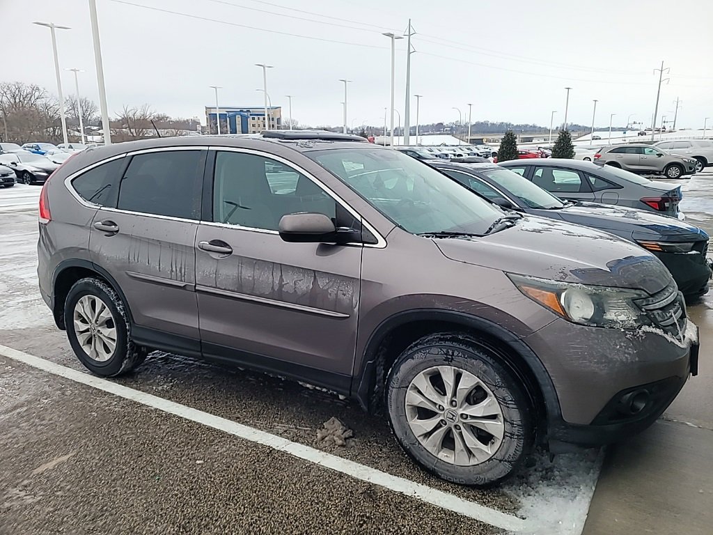 Used 2013 Honda CR-V EX image 2
