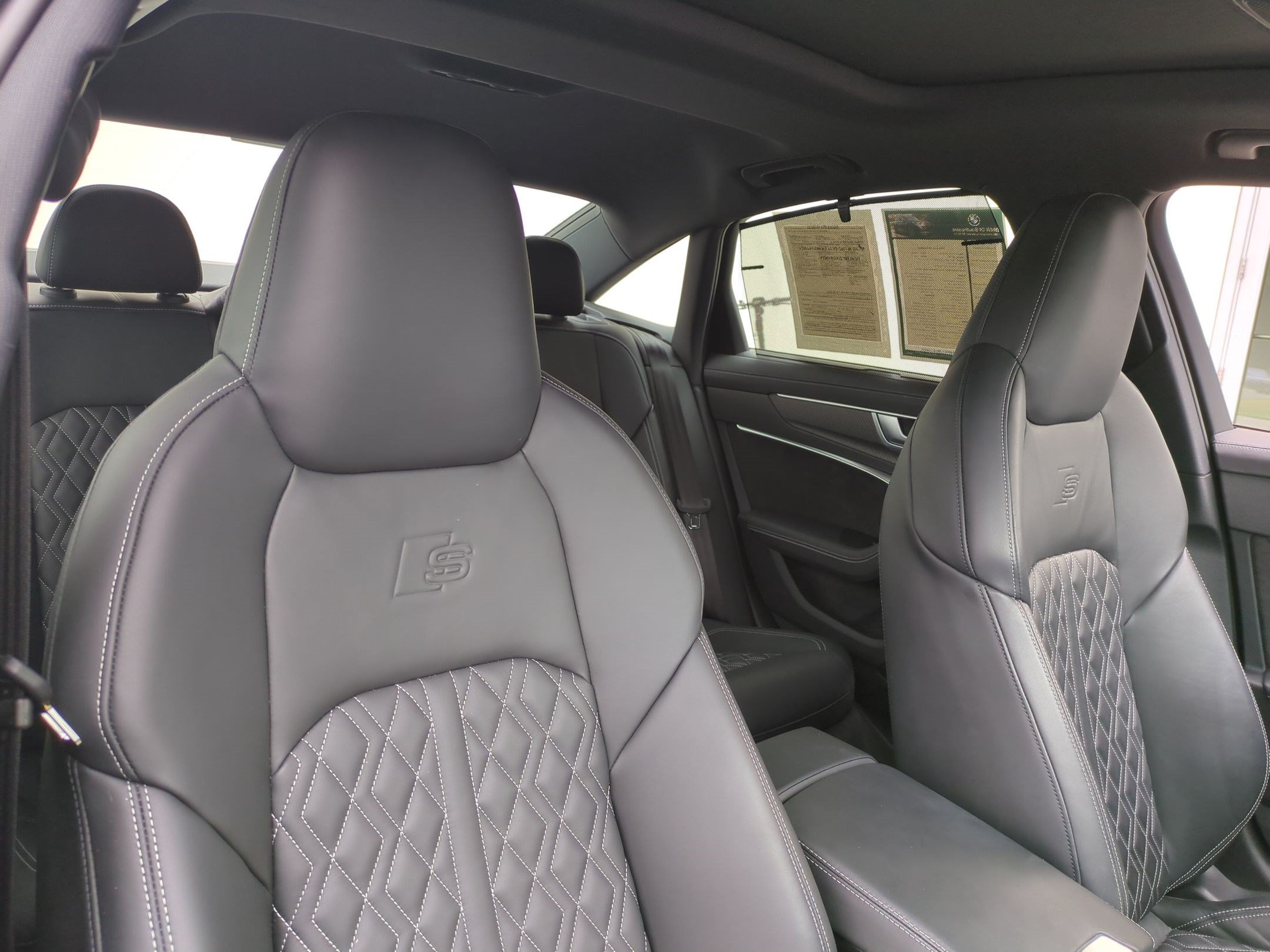 Used 2021 Audi S6 Prestige AWD/4WD image 31