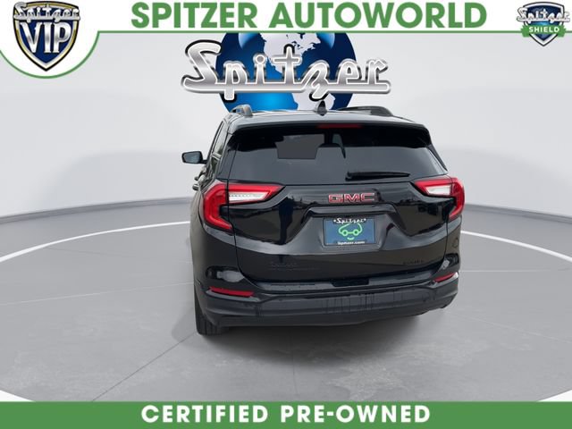 Used 2022 GMC Terrain SLE w/ Driver Convenience Package AWD/4WD image 8
