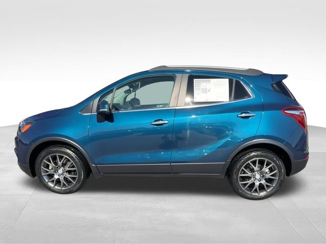 Certified 2019 Buick Encore Sport Touring w/ Safety Package FWD image 6