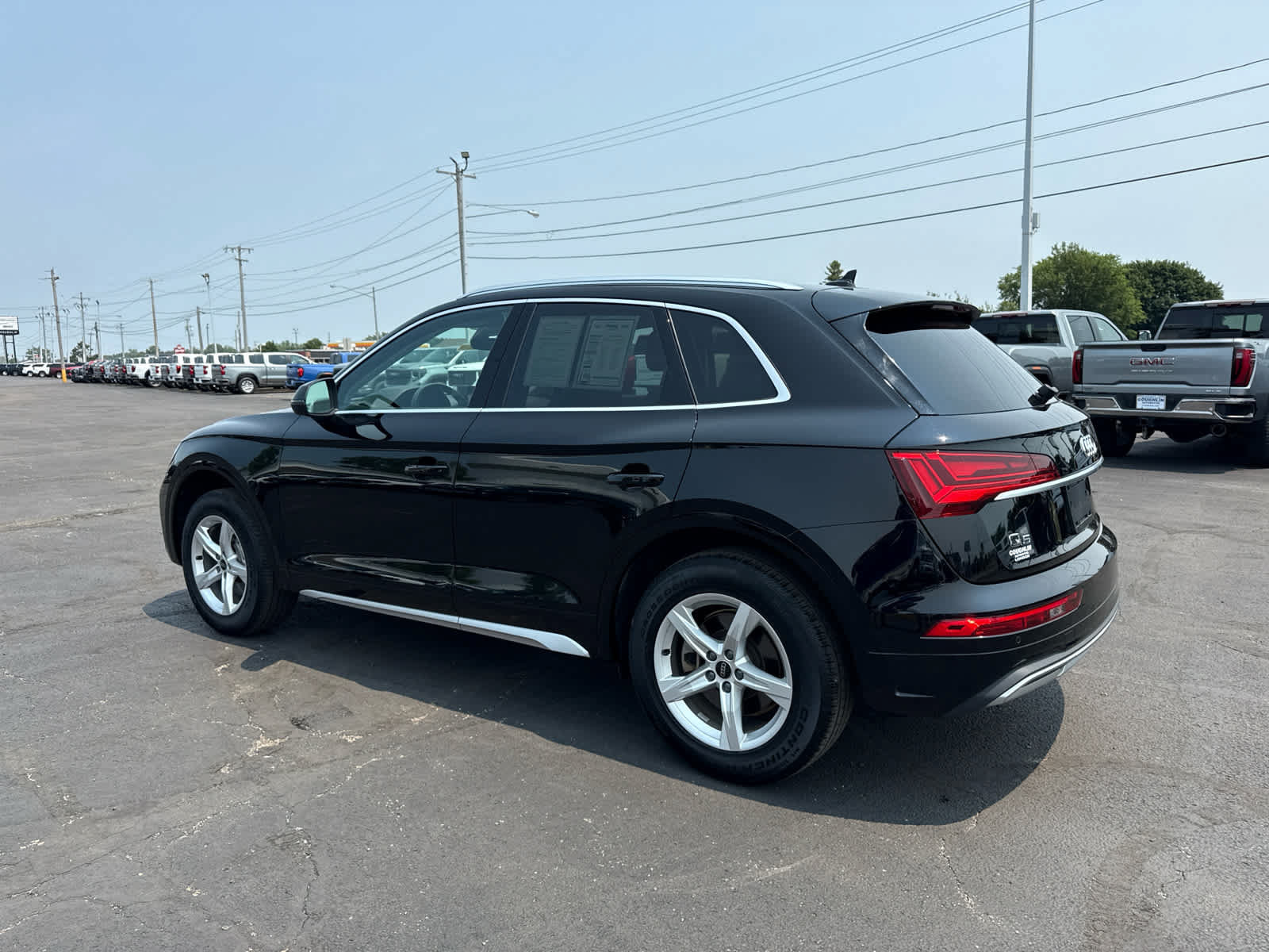 Used 2024 Audi Q5 2.0T Premium AWD/4WD image 3
