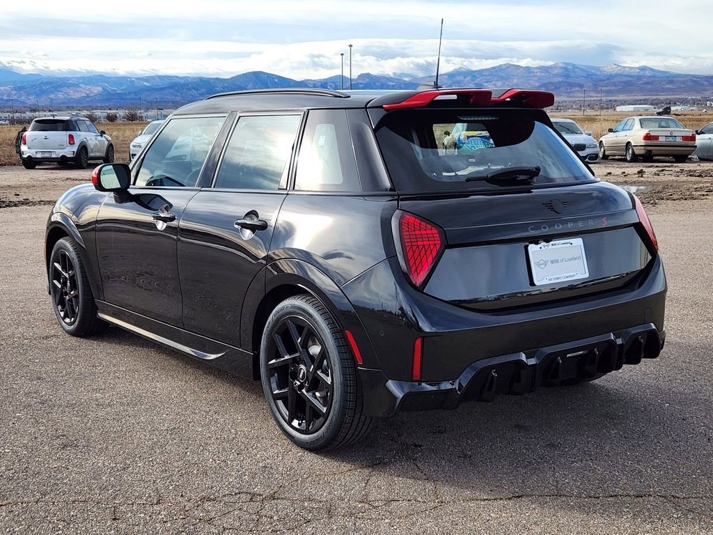 New 2026 MINI Cooper S image 3