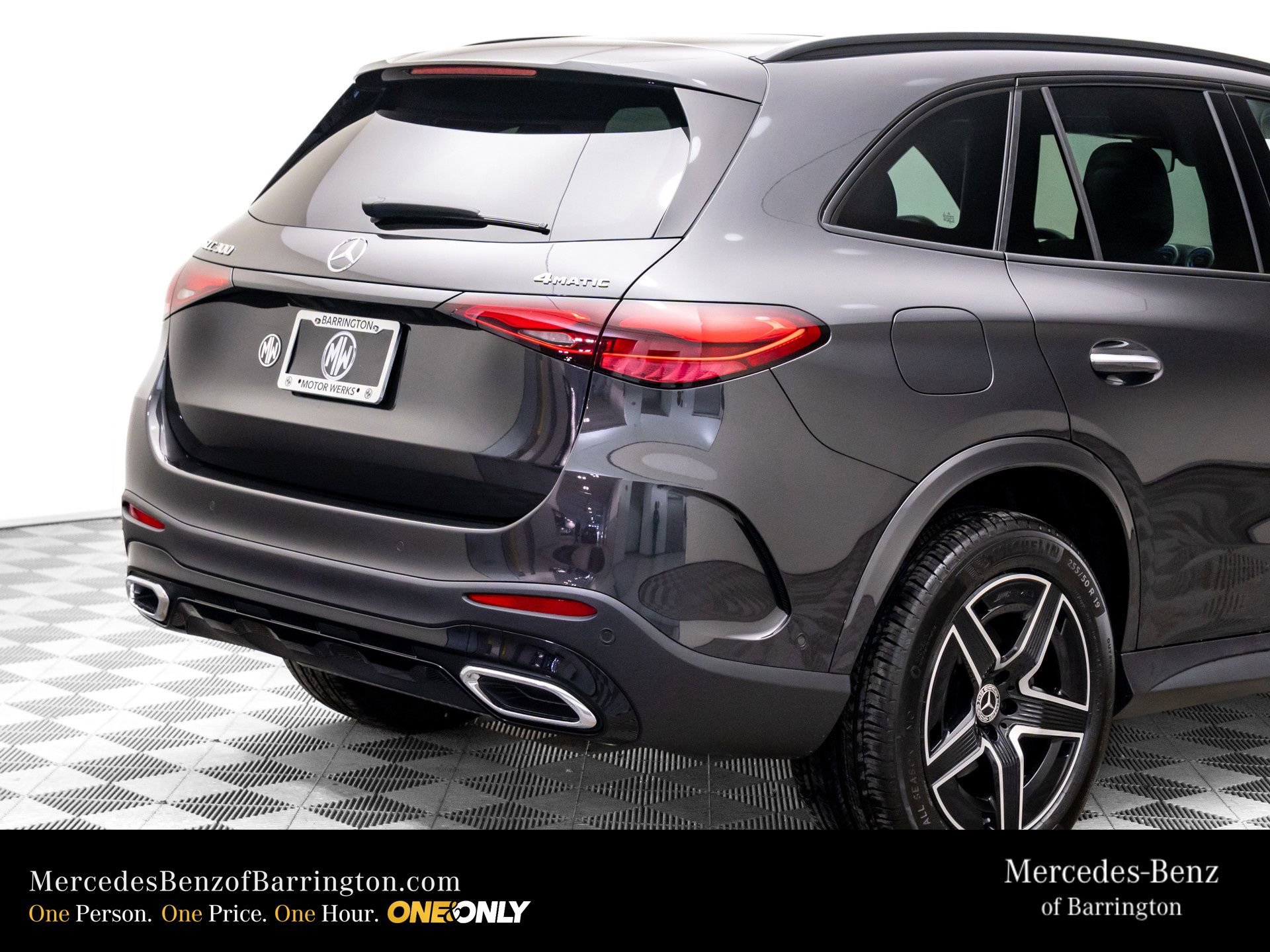 New 2026 Mercedes-Benz GLC 300 4MATIC image 33