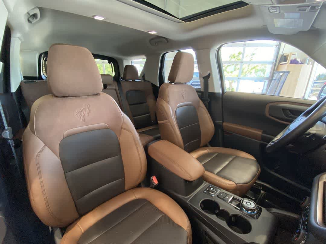 Used 2024 Ford Bronco Sport Badlands w/ Premium Package AWD/4WD image 27