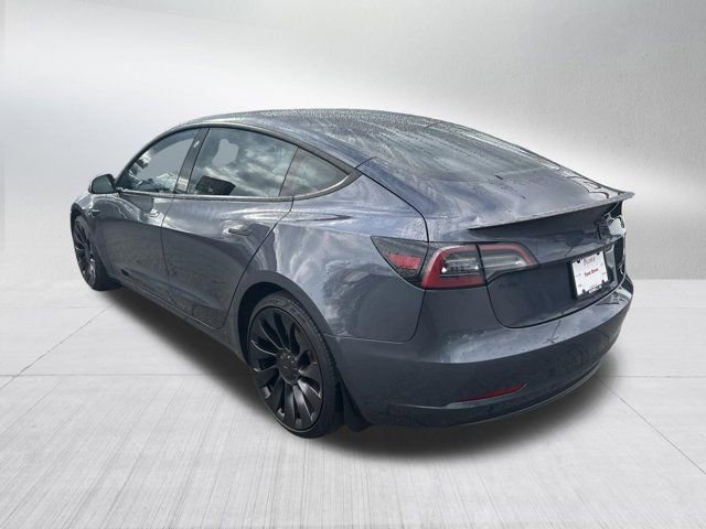 Used 2023 Tesla Model 3 Performance image 8
