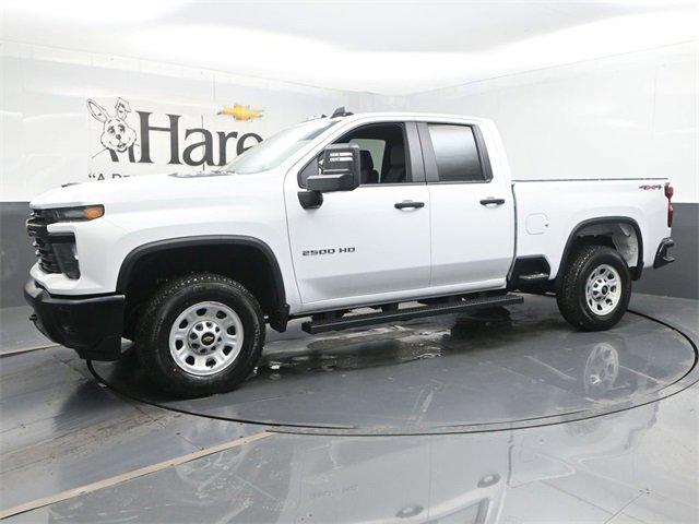 New 2026 Chevrolet Silverado 2500 W/T w/ WT Convenience Package image 10