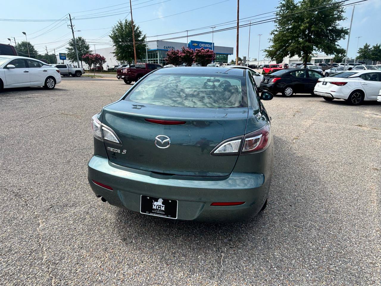 Used 2013 MAZDA MAZDA3 i SV w/ Convenience Pkg FWD image 36