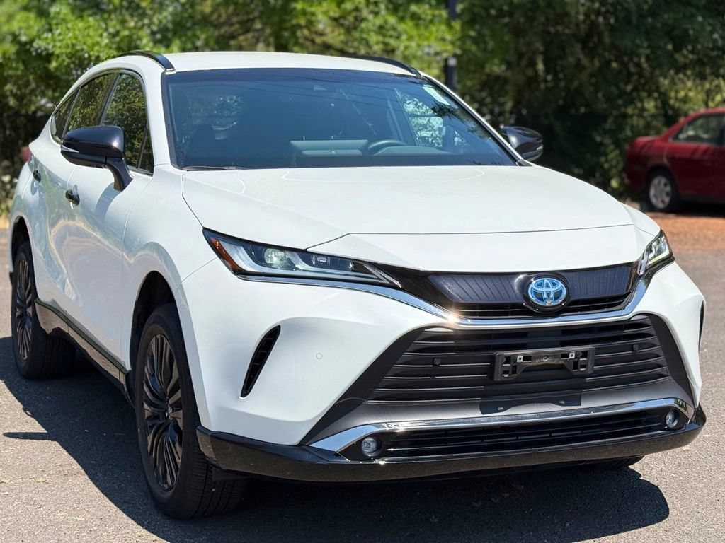 Certified 2023 Toyota Venza Nightshade AWD/4WD image 7