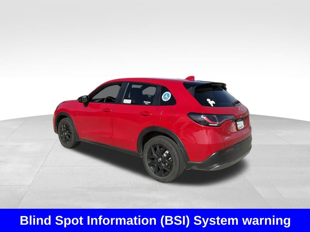 Used 2024 Honda HR-V Sport image 7