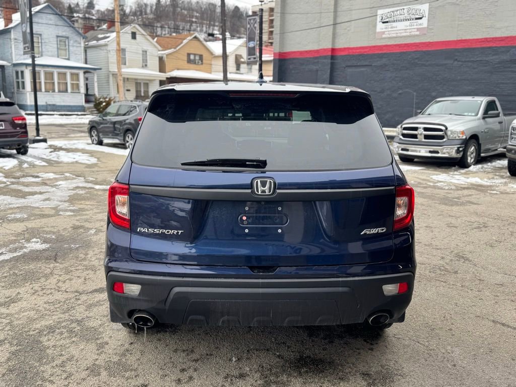 Used 2021 Honda Passport EX-L image 7