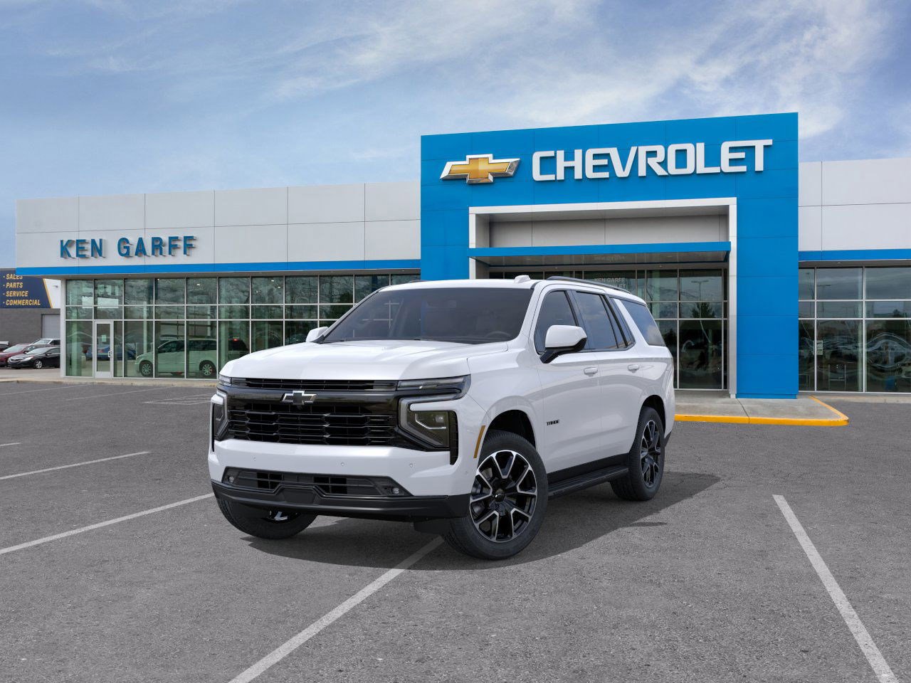 New 2026 Chevrolet Tahoe RST image 10