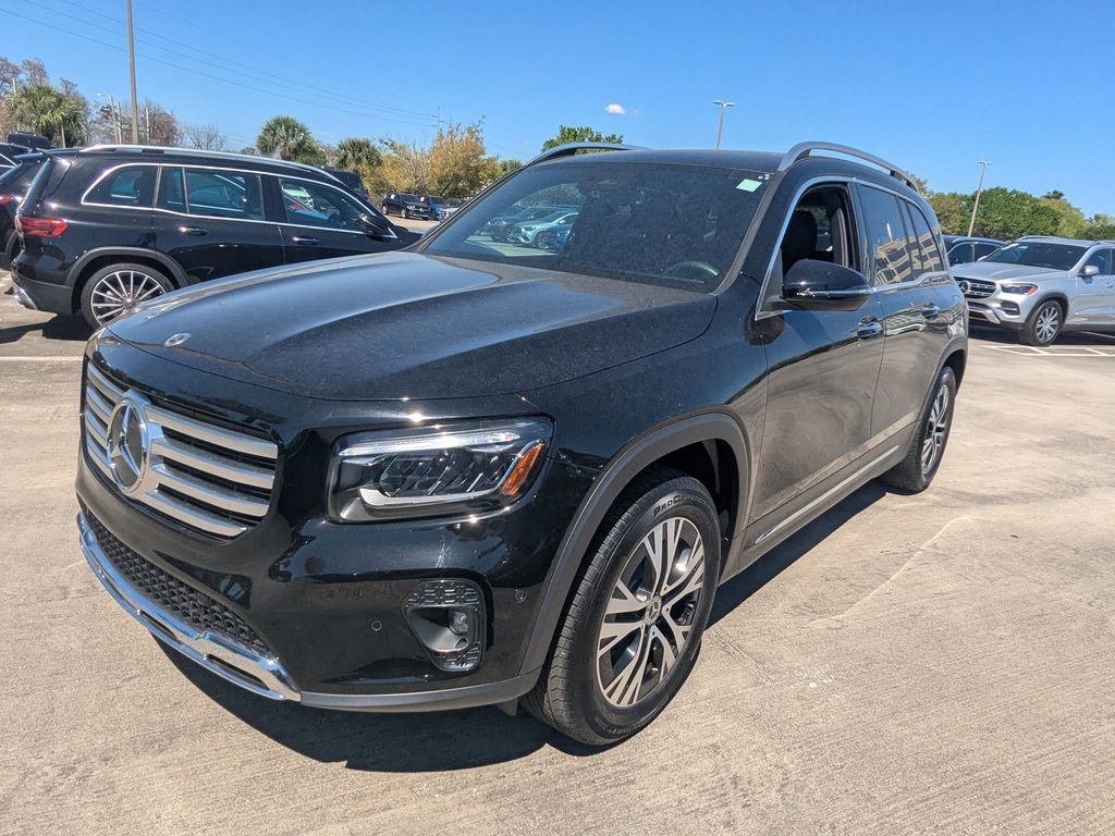 Certified 2025 Mercedes-Benz GLB 250 image 47