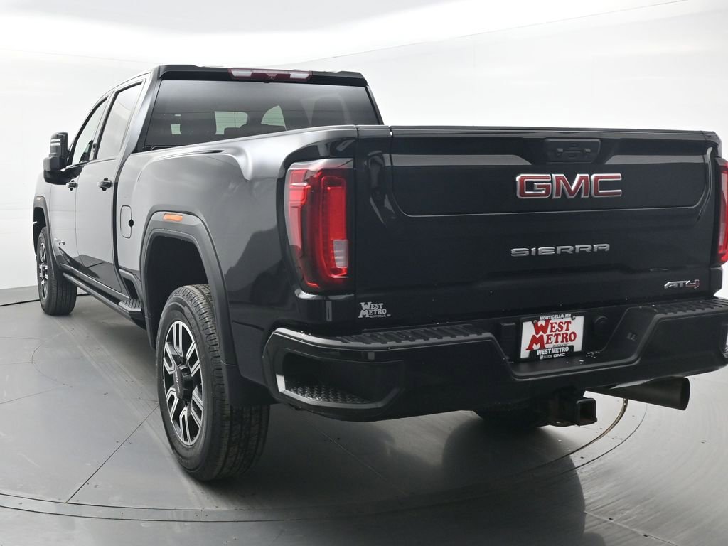 Used 2022 GMC Sierra 3500 AT4 w/ Gooseneck/5TH Wheel Package image 28