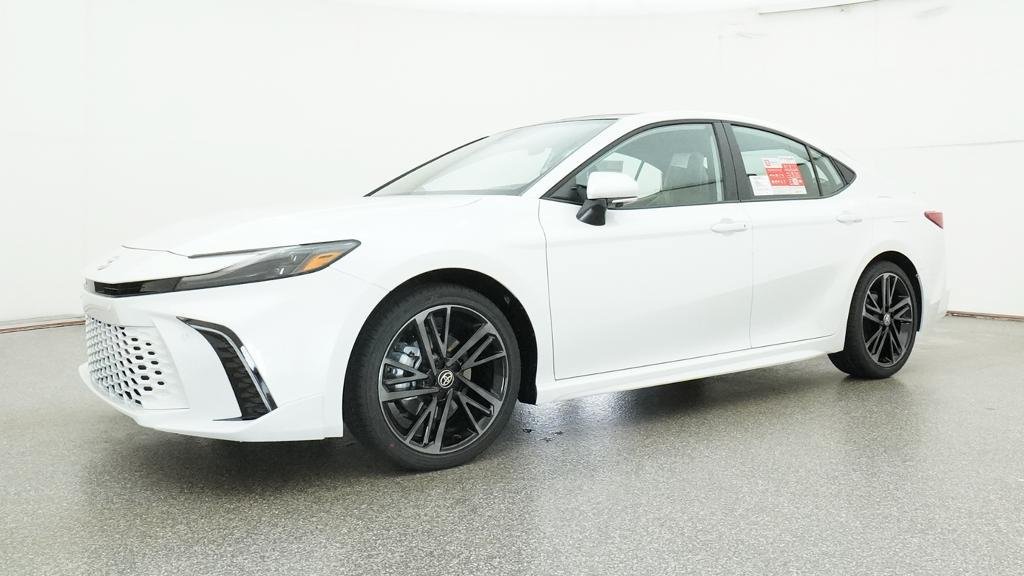 New 2026 Toyota Camry XSE w/ Premium Plus Package FWD image 6