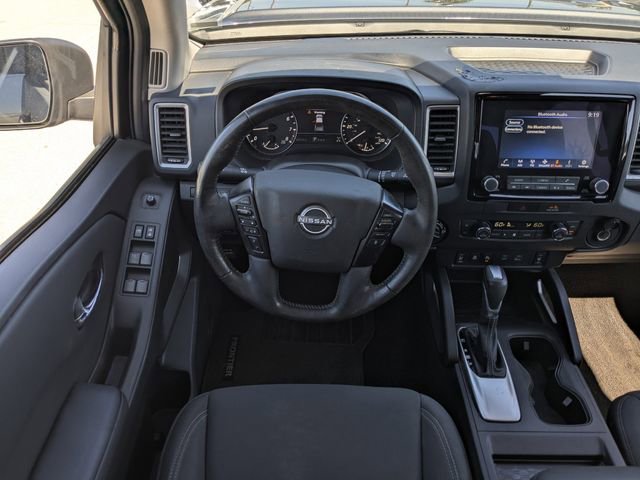 Used 2023 Nissan Frontier SV w/ SV Convenience Package AWD/4WD image 12