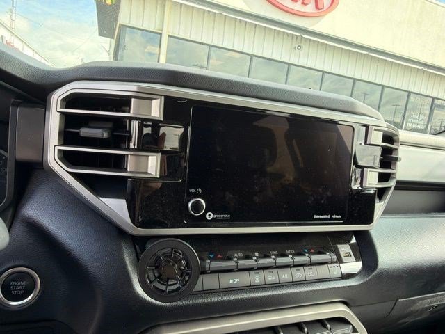 Used 2024 Toyota Tundra SR5 w/ SR5 Premium Package AWD/4WD image 16