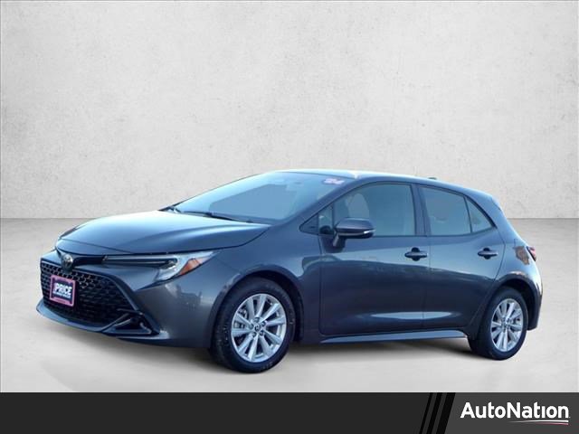 Used 2024 Toyota Corolla SE