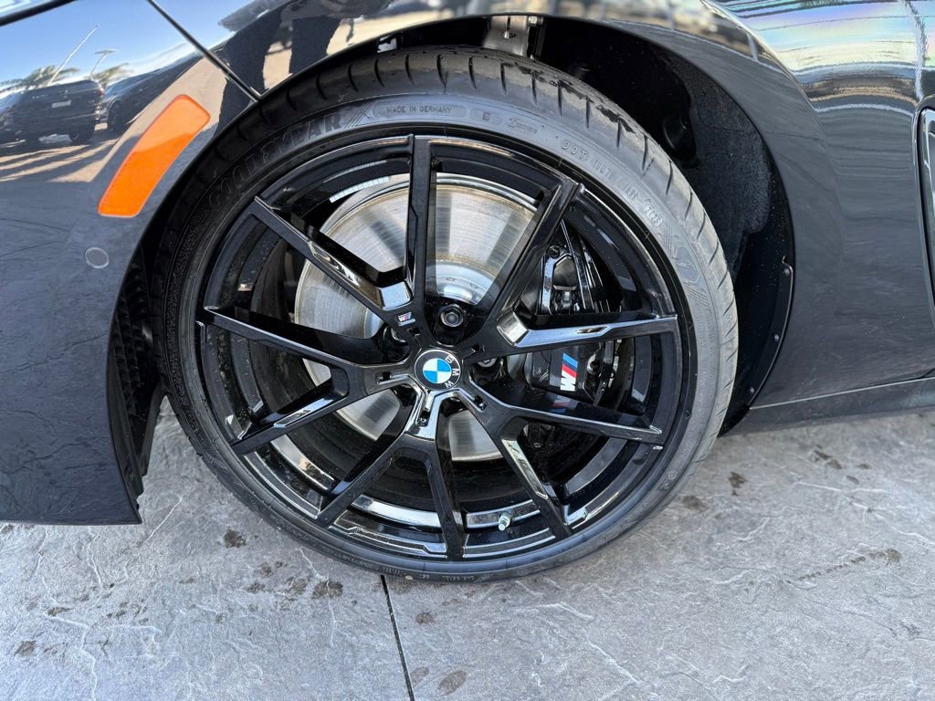 New 2026 BMW 840i image 5