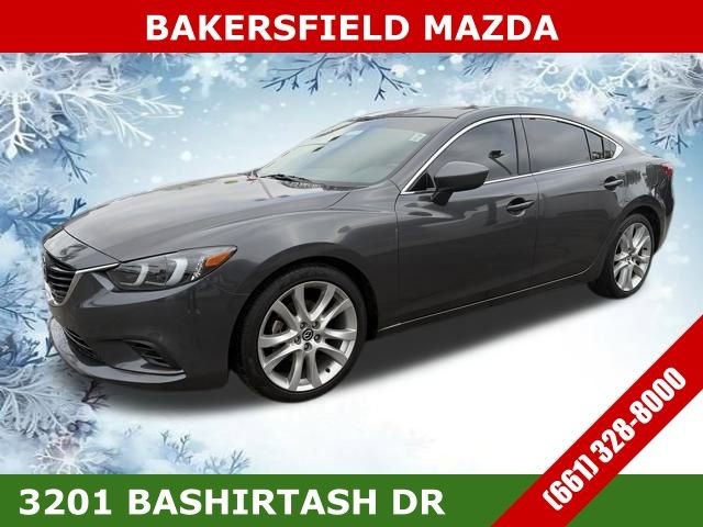 Used 2014 MAZDA MAZDA6 Touring image 1
