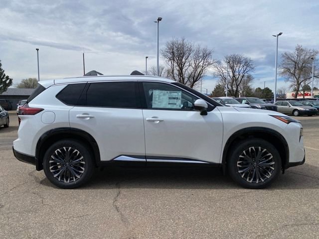 New 2026 Nissan Rogue Platinum image 6