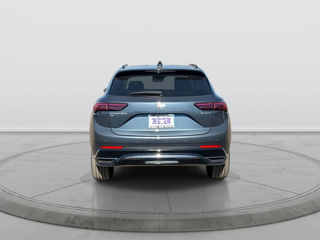 New 2026 Buick Envision Sport Touring AWD/4WD image 5