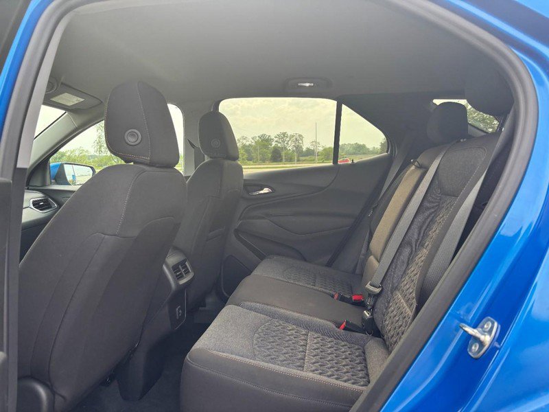 Certified 2024 Chevrolet Equinox LT w/ LPO, Floor Liner Package FWD image 10