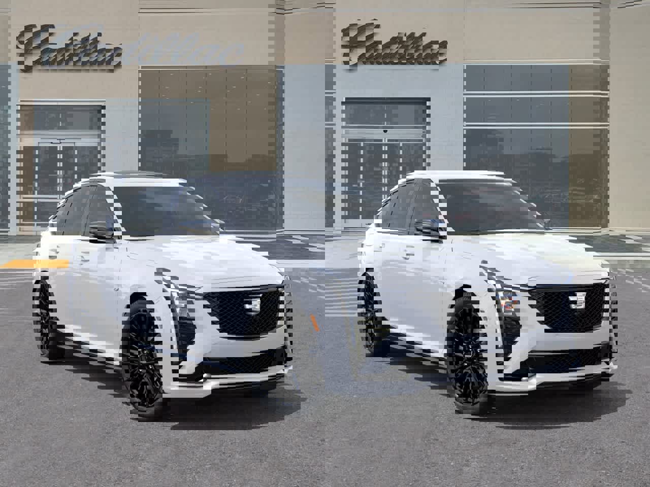 New 2026 Cadillac CT5 Sport image 7