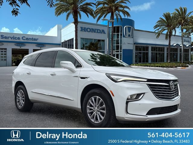 Used 2024 Buick Enclave Essence w/ Technology Package FWD video 1