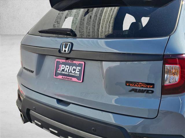 Used 2023 Honda Passport TrailSport image 12