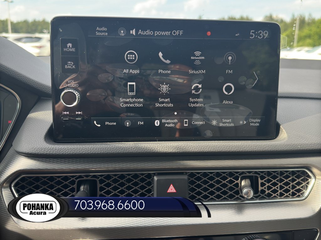 New 2026 Acura Integra A-Spec w/ Technology Package FWD image 14