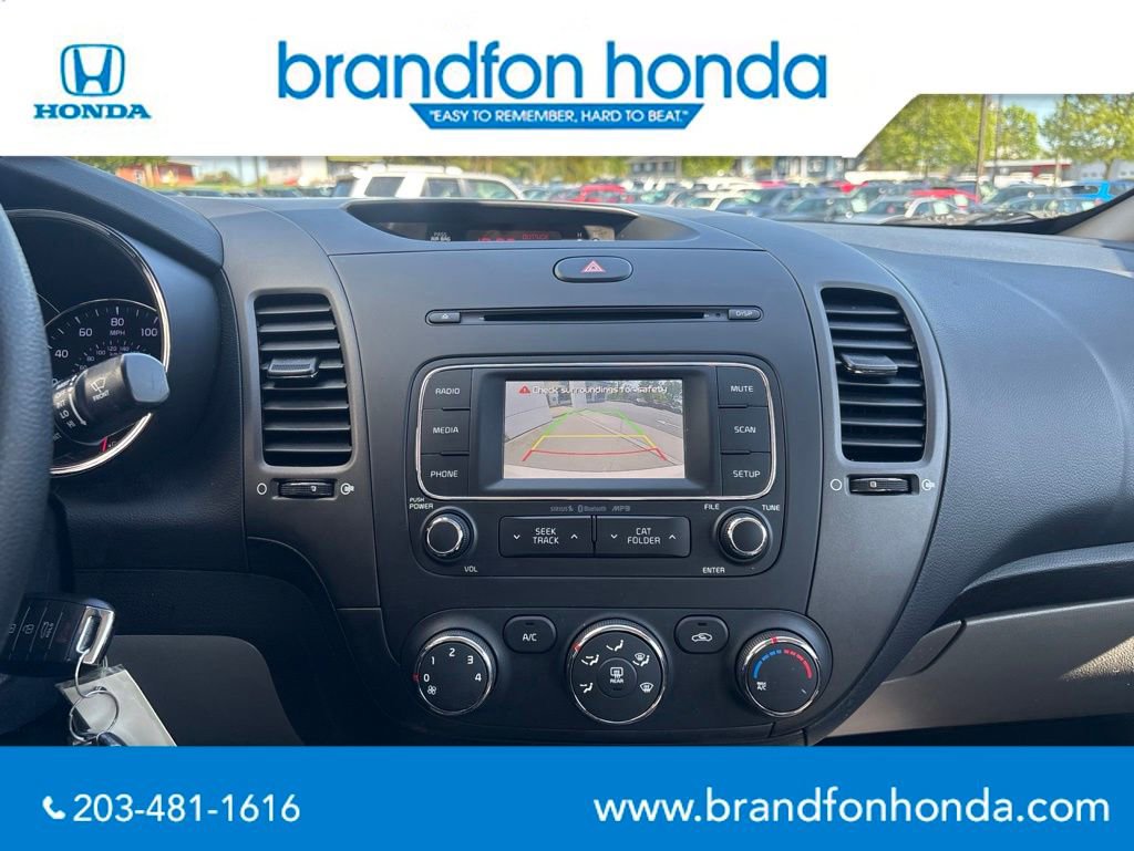 Used 2016 Kia Forte LX w/ LX Popular Package FWD image 13
