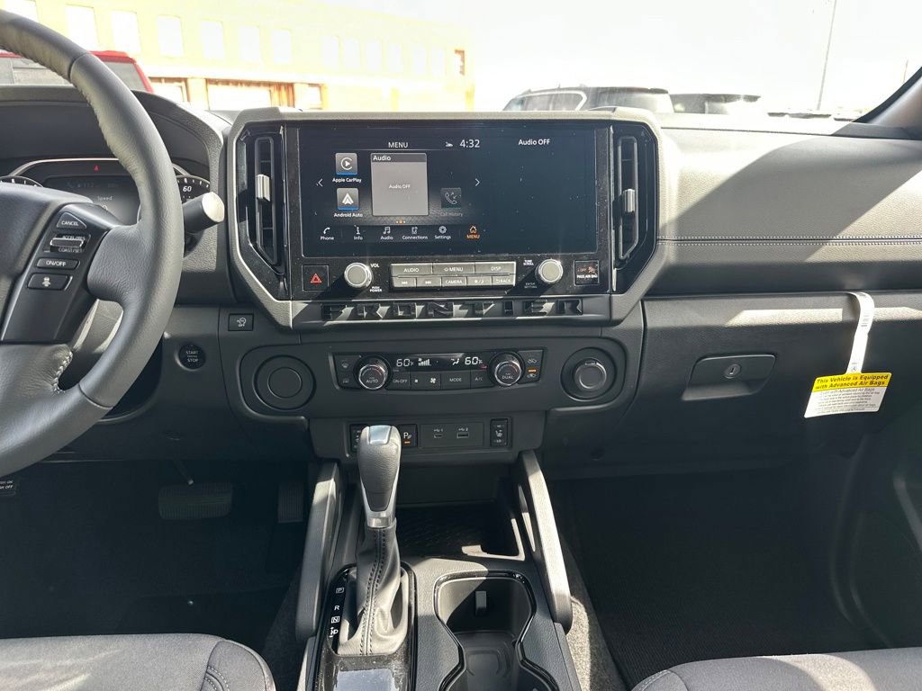 New 2026 Nissan Frontier SV w/ SV Convenience Package image 19