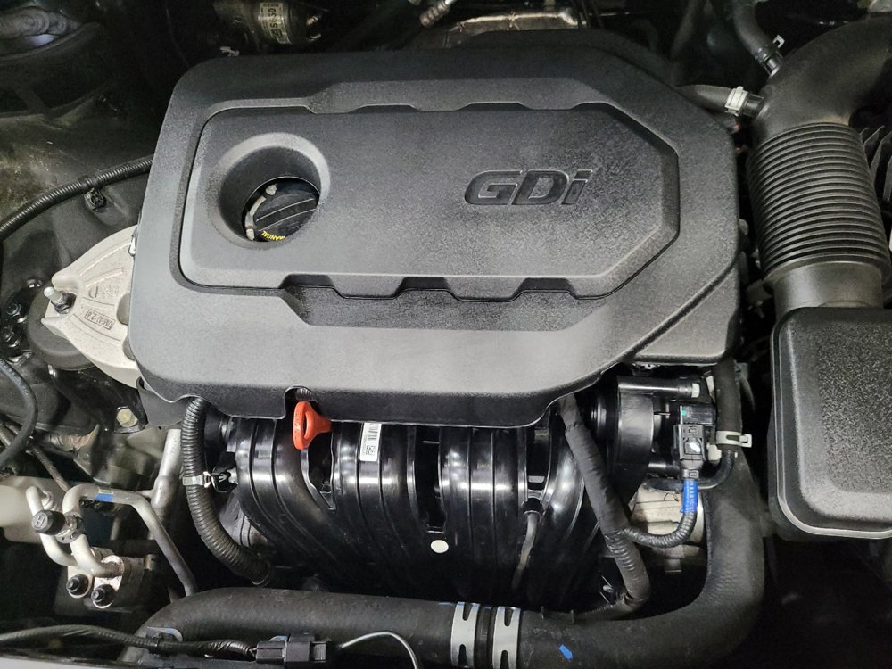Used 2020 Hyundai Santa Fe SEL w/ Convenience Package image 30