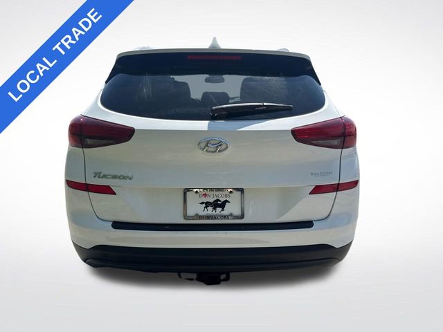 Used 2021 Hyundai Tucson Value w/ Cargo Package image 4