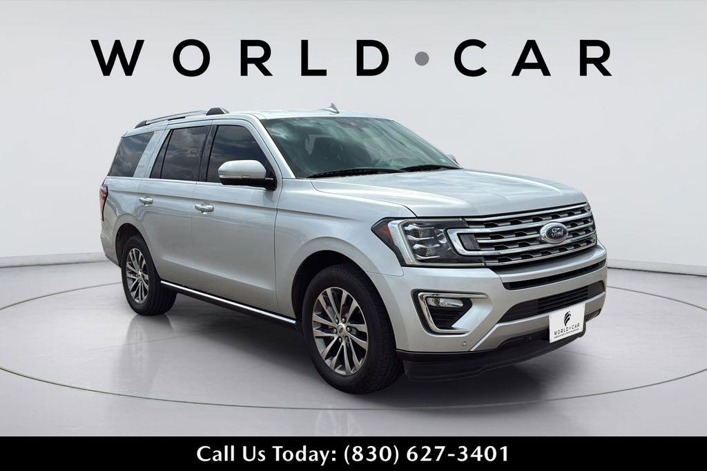 Used 2018 Ford Expedition Limited w/ Driver Assistance Package image 16