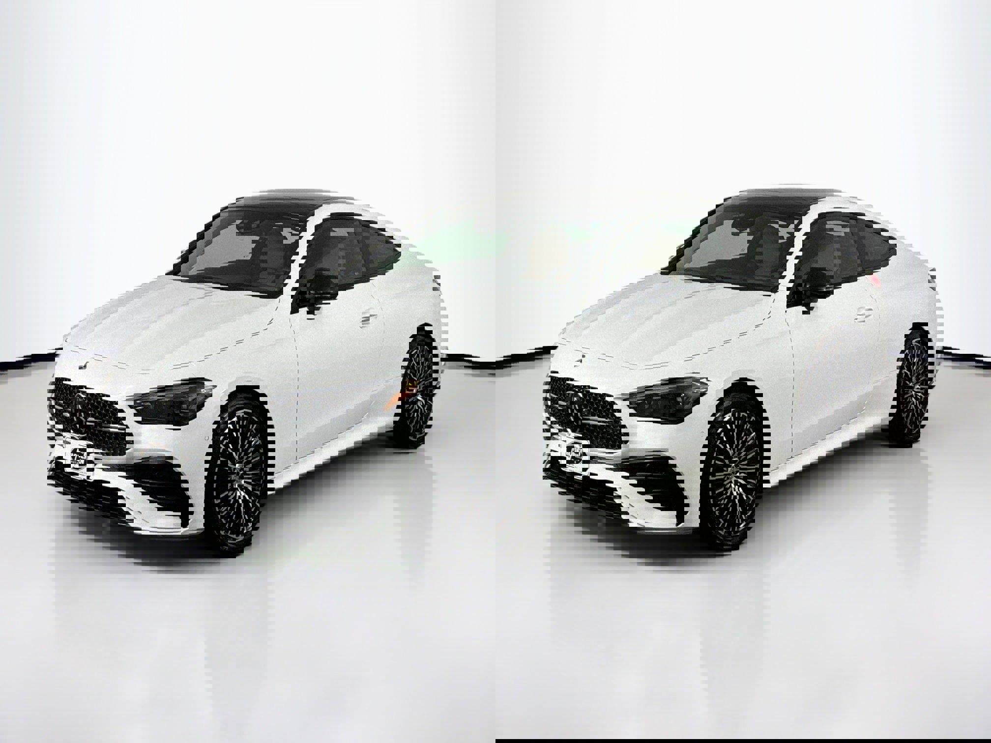Used 2024 Mercedes-Benz CLE 300 4MATIC Coupe image 6