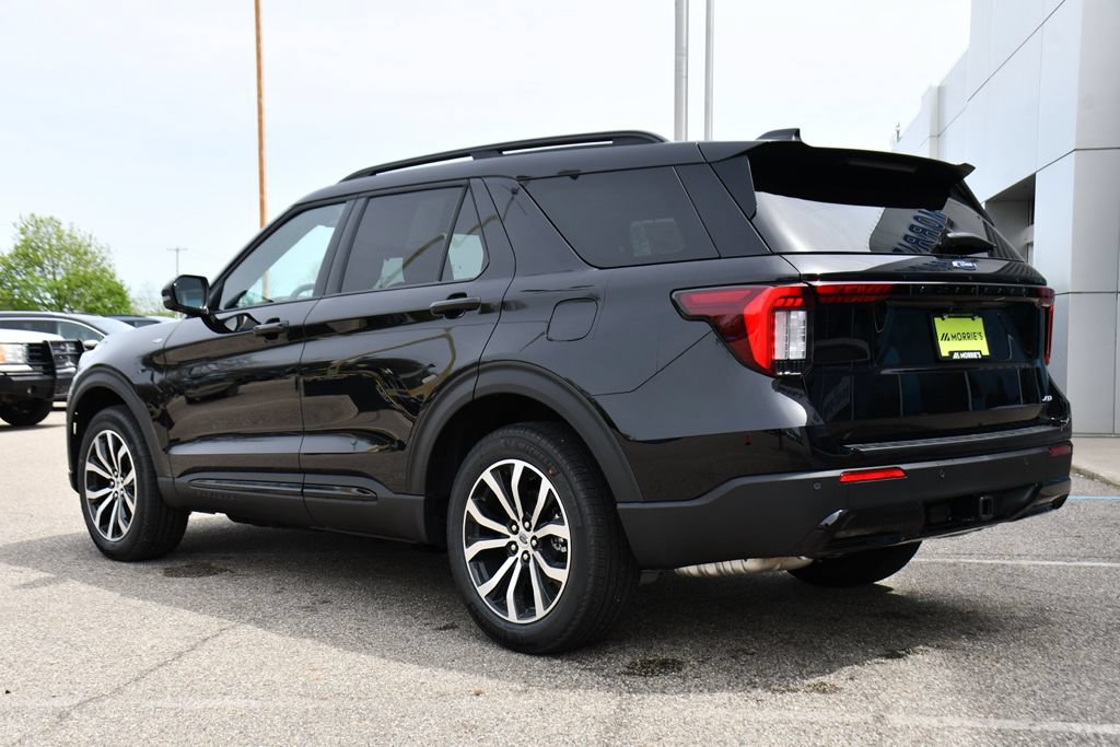 New 2026 Ford Explorer ST-Line AWD/4WD image 4