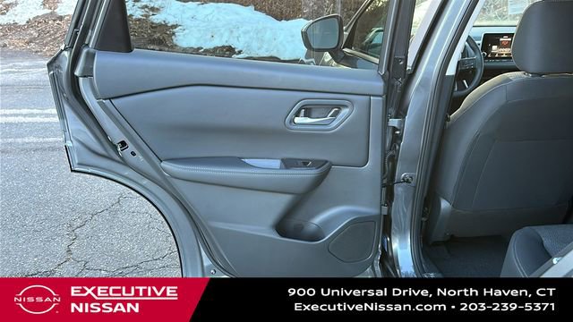 New 2026 Nissan Rogue SV w/ Cold Weather Package image 21