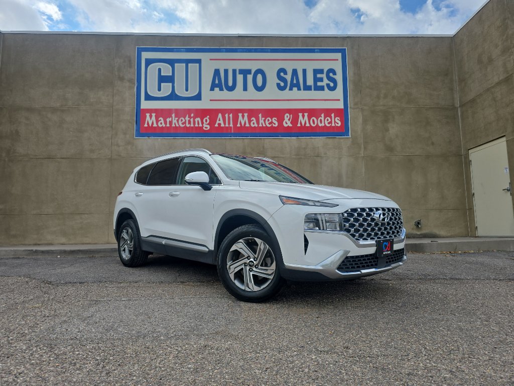 Used 2023 Hyundai Santa Fe SEL w/ Premium Package image 1