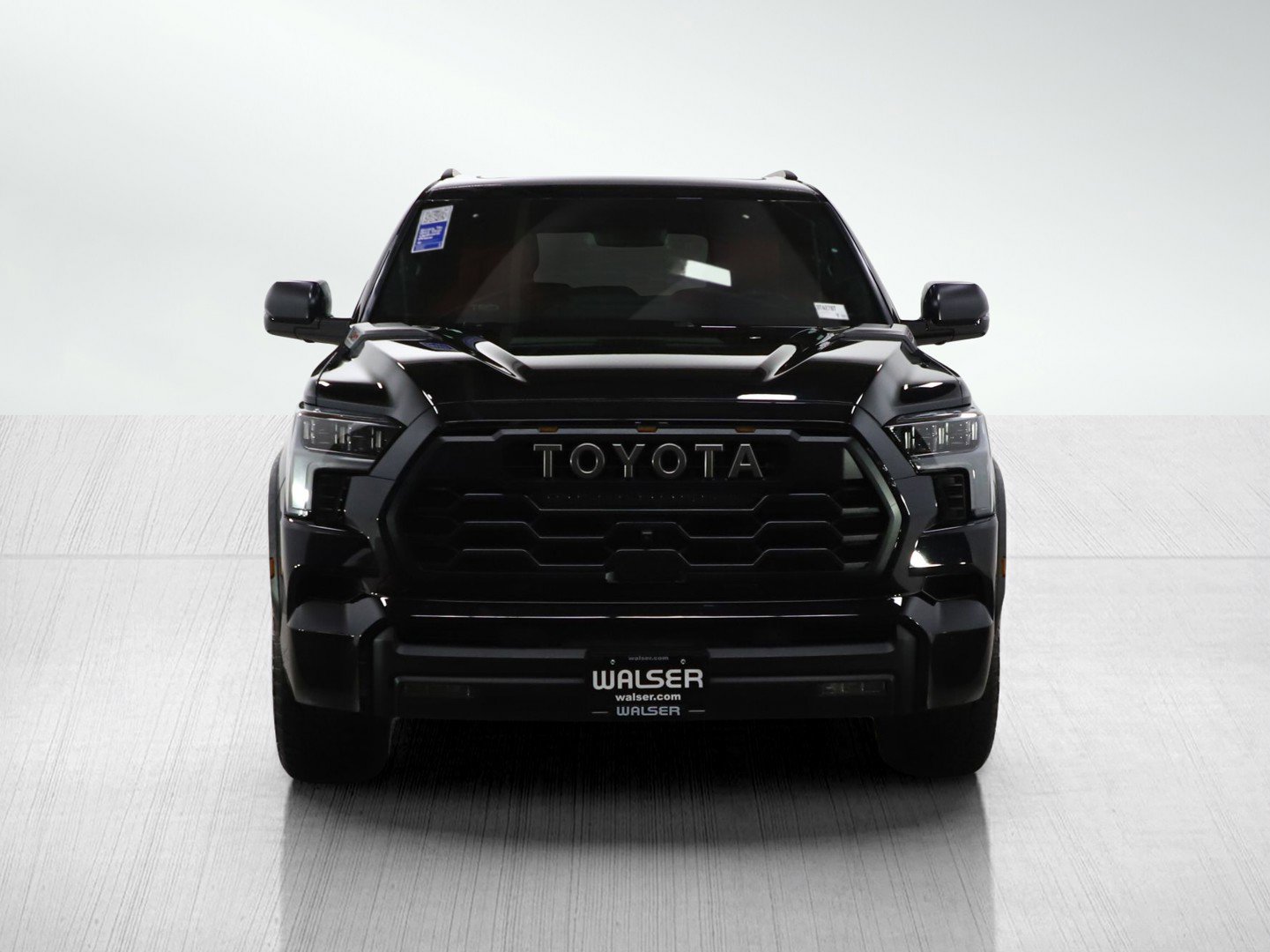 Used 2024 Toyota Sequoia TRD Pro AWD/4WD image 8