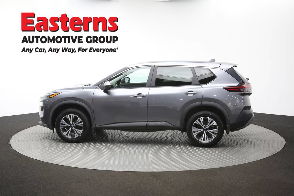 Used 2023 Nissan Rogue SV AWD/4WD image 56