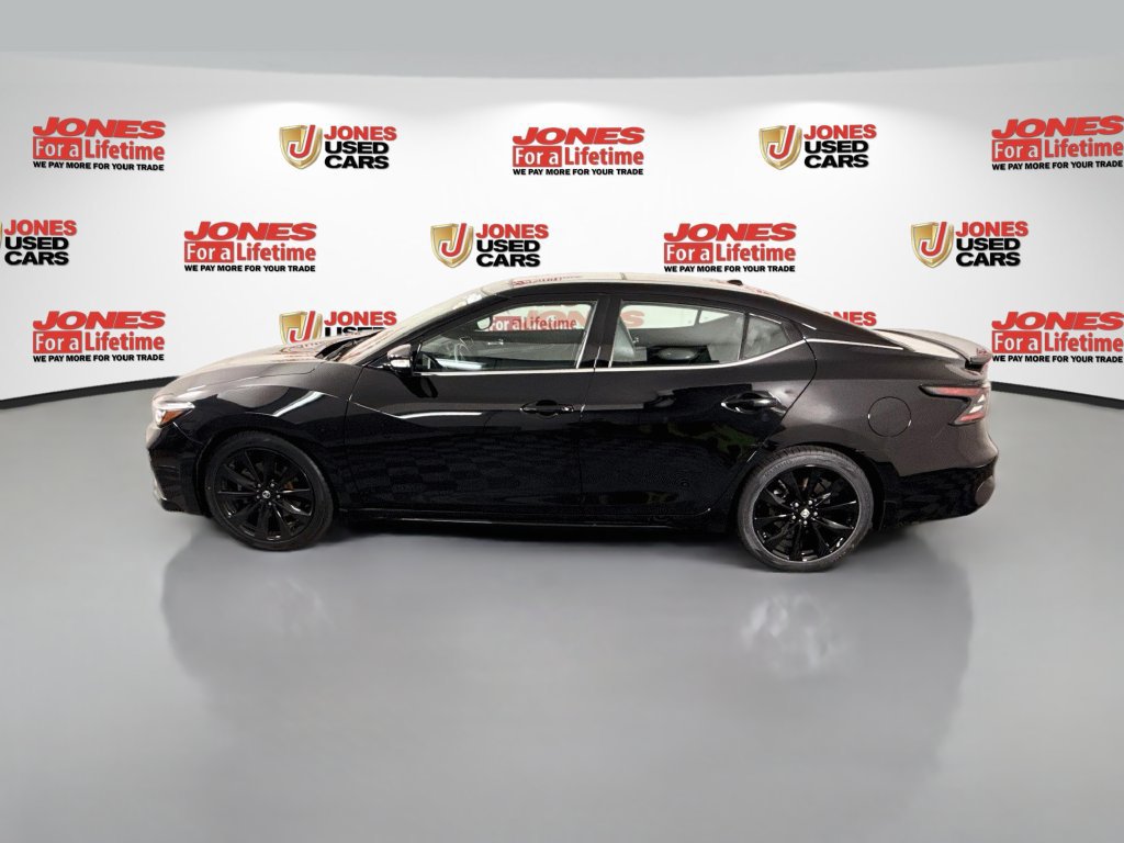 Certified 2022 Nissan Maxima SR w/ Sport Mat Group FWD image 17