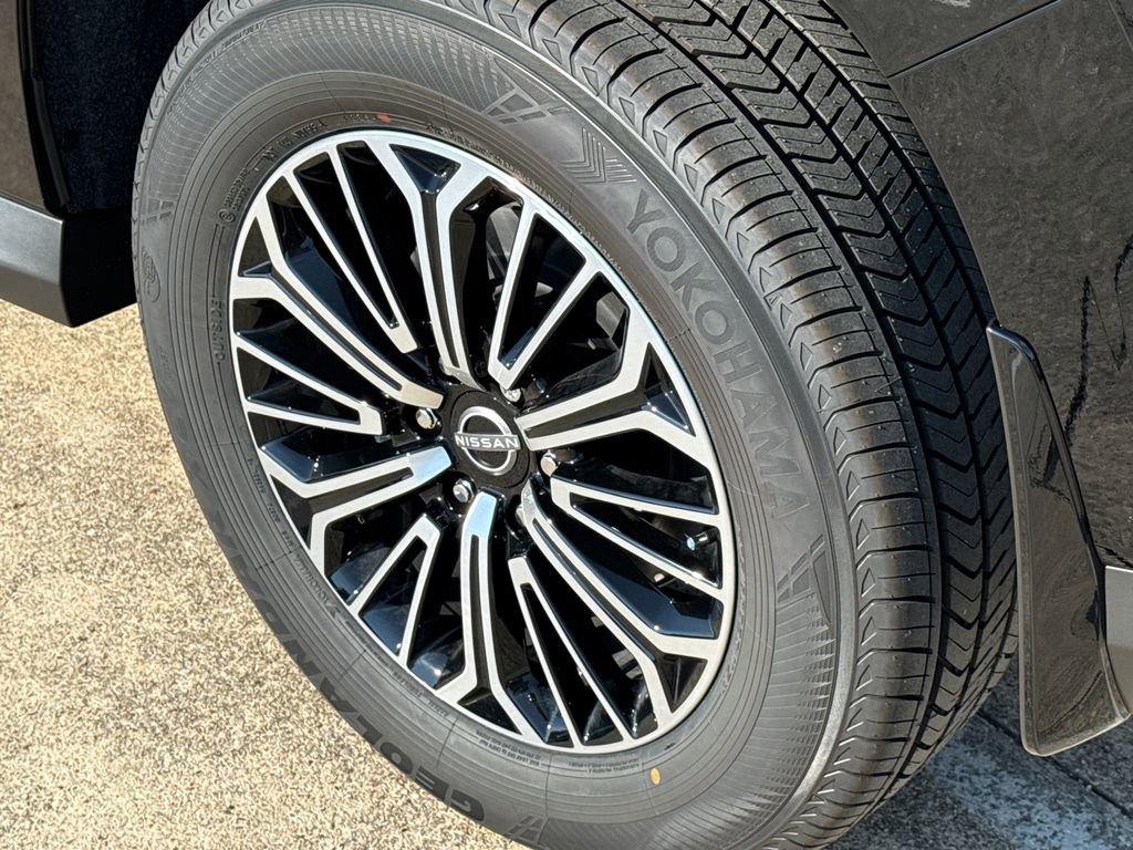 New 2026 Nissan Armada Platinum w/ Convenience Package image 10
