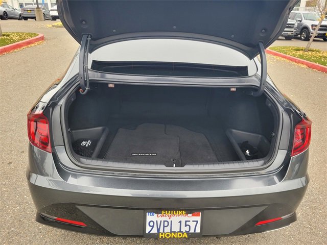 Used 2022 Hyundai Sonata SEL w/ Preferred Accessory Package image 11