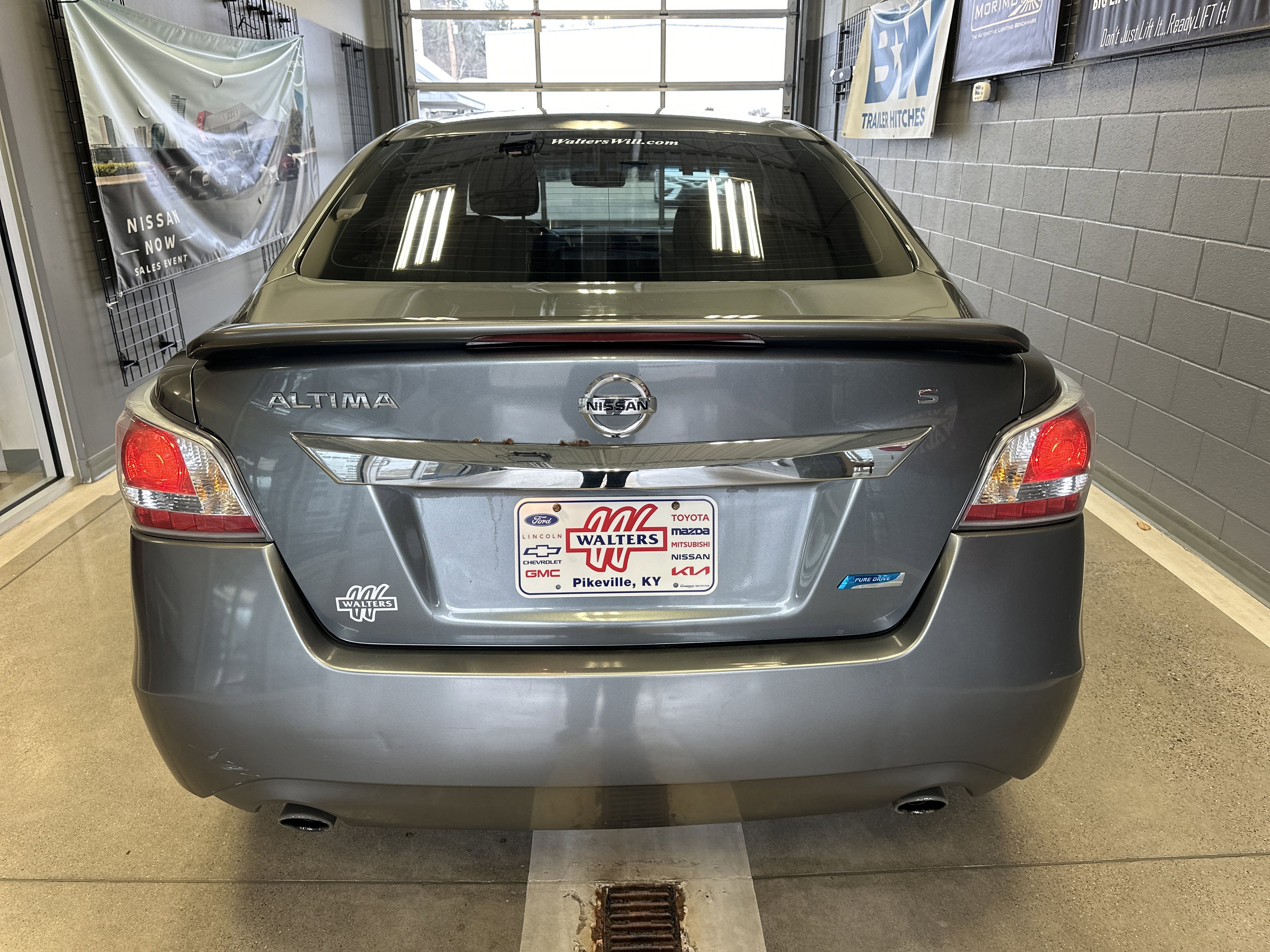 Used 2014 Nissan Altima 2.5 S image 11