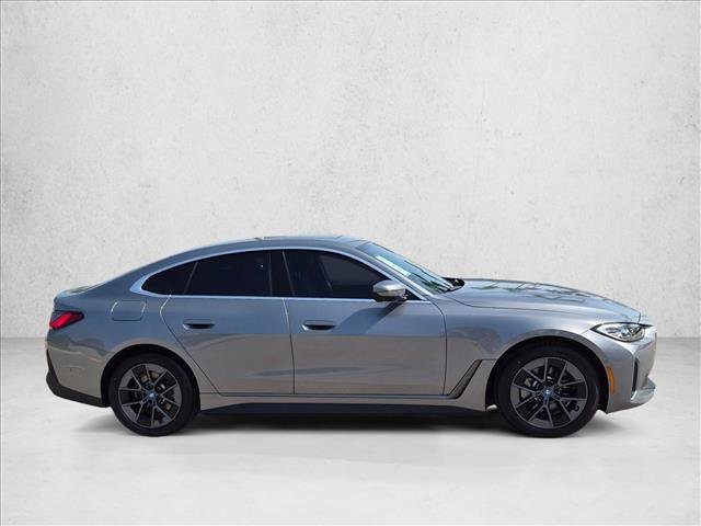 Certified 2023 BMW i4 eDrive35 w/ Premium Package RWD image 4