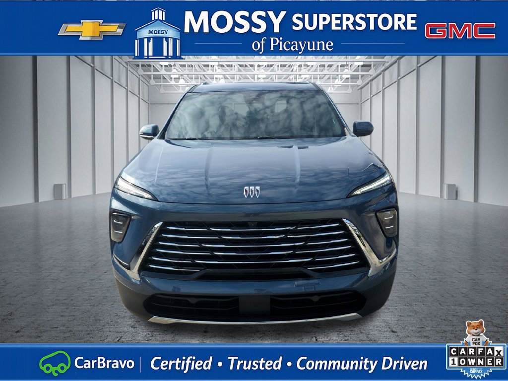 Certified 2026 Buick Enclave Preferred w/ Power Package FWD image 11