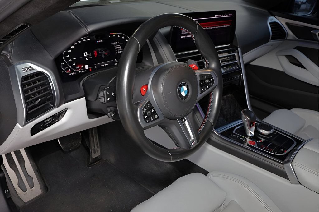 Used 2023 BMW M8 Gran Coupe xDrive Competition w/ M Driver's Package AWD/4WD image 20
