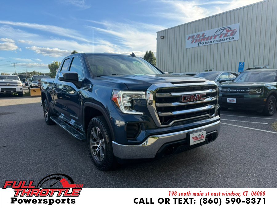 Used 2019 GMC Sierra 1500 SLE w/ SLE Value Package AWD/4WD image 1